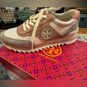Tory Burch Platform Sneakers
